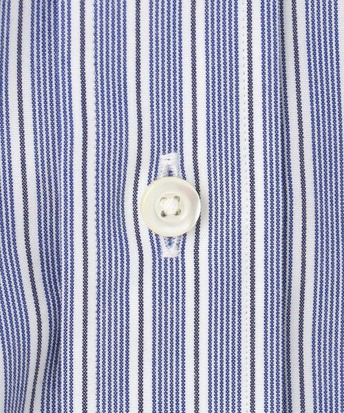 J.PRESS / ジェイプレス シャツ・ブラウス | 【PREMIUM PREATS / 形態安定】イングリッシュストライプ ドレスシャツ / レギュラー | 詳細7