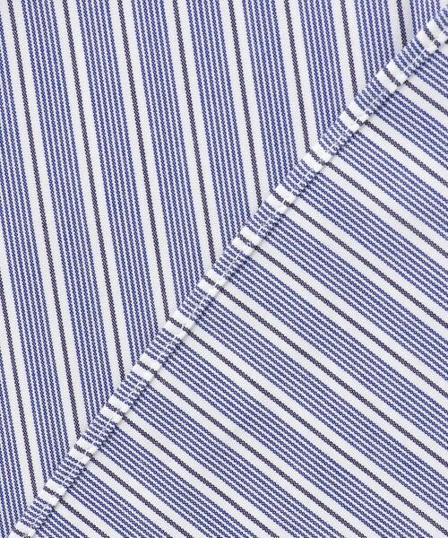 J.PRESS / ジェイプレス シャツ・ブラウス | 【PREMIUM PREATS / 形態安定】イングリッシュストライプ ドレスシャツ / レギュラー | 詳細8