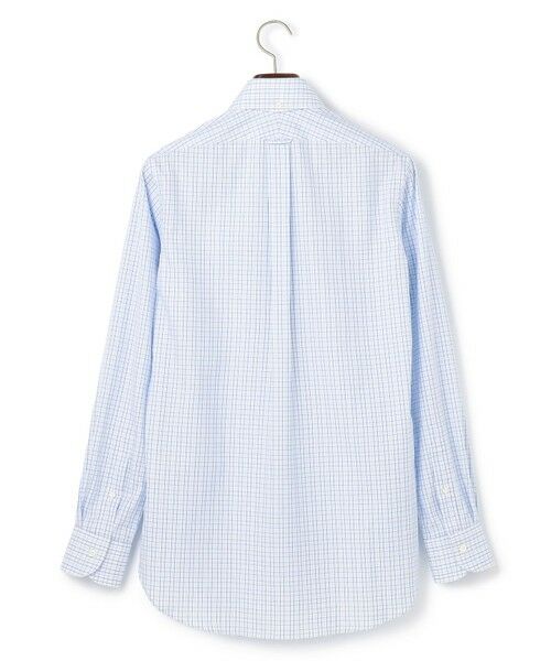 J.PRESS / ジェイプレス シャツ・ブラウス | 【PREMIUM PLEATS / 形態安定】タッタソールチェック ドレスシャツ / B.D. | 詳細2