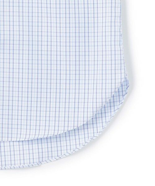 J.PRESS / ジェイプレス シャツ・ブラウス | 【PREMIUM PLEATS / 形態安定】タッタソールチェック ドレスシャツ / B.D. | 詳細5