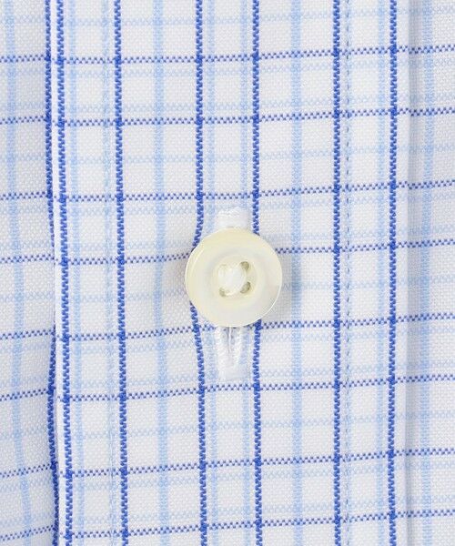 J.PRESS / ジェイプレス シャツ・ブラウス | 【PREMIUM PLEATS / 形態安定】タッタソールチェック ドレスシャツ / B.D. | 詳細7