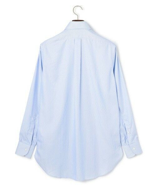 J.PRESS / ジェイプレス シャツ・ブラウス | 【Single Needle Tailoring / 形態安定】MILETAエレガントドビー ドレスシャツ / ワイド | 詳細2