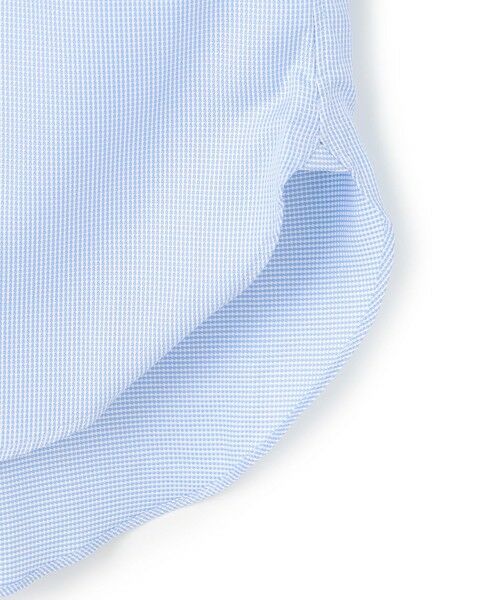 J.PRESS / ジェイプレス シャツ・ブラウス | 【Single Needle Tailoring / 形態安定】MILETAエレガントドビー ドレスシャツ / ワイド | 詳細5