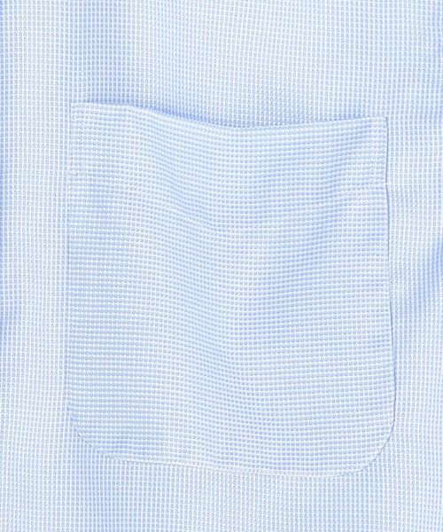 J.PRESS / ジェイプレス シャツ・ブラウス | 【Single Needle Tailoring / 形態安定】MILETAエレガントドビー ドレスシャツ / ワイド | 詳細7