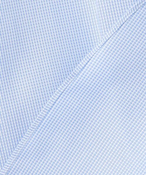 J.PRESS / ジェイプレス シャツ・ブラウス | 【Single Needle Tailoring / 形態安定】MILETAエレガントドビー ドレスシャツ / ワイド | 詳細9