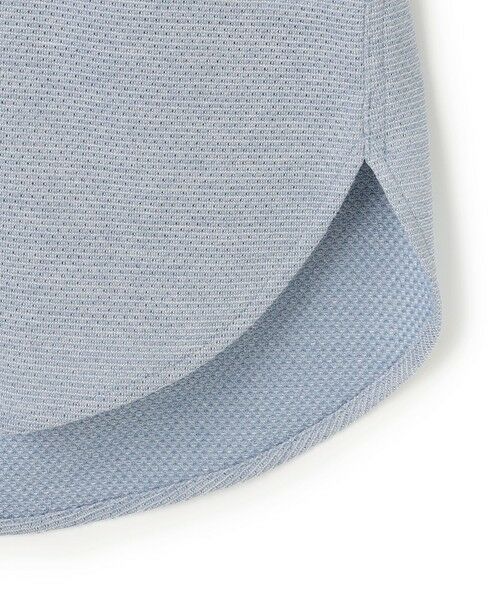 J.PRESS / ジェイプレス シャツ・ブラウス | ポロシャツのような快適な着心地【吸水速乾 / ストレッチ / 消臭 / ノンアイロン】エレスポジャージー ドレスシャツ / B.D. | 詳細13