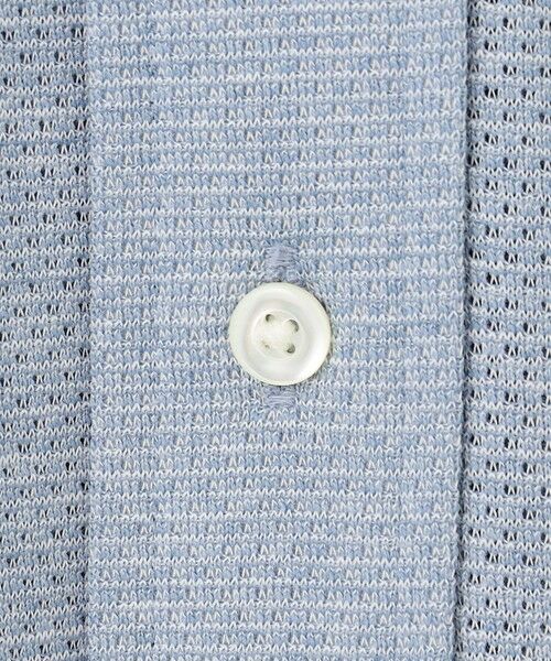 J.PRESS / ジェイプレス シャツ・ブラウス | ポロシャツのような快適な着心地【吸水速乾 / ストレッチ / 消臭 / ノンアイロン】エレスポジャージー ドレスシャツ / B.D. | 詳細14