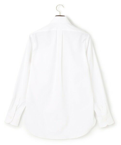 J.PRESS / ジェイプレス シャツ・ブラウス | 【KING SIZE】【PREMIUM PLEATS / 形態安定】ピンオックス ドレスシャツ / レギュラー | 詳細2