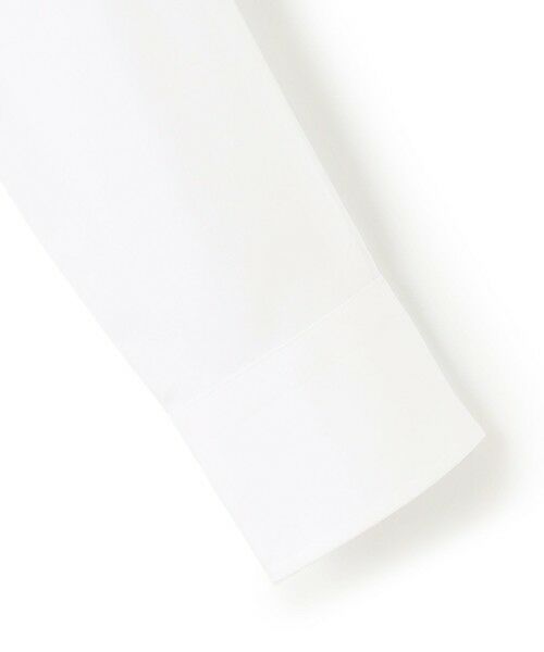J.PRESS / ジェイプレス シャツ・ブラウス | 【KING SIZE】【PREMIUM PLEATS / 形態安定】ピンオックス ドレスシャツ / レギュラー | 詳細4