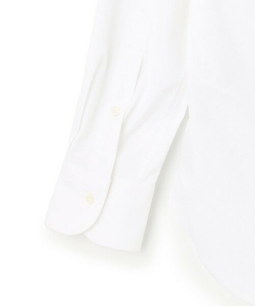 J.PRESS / ジェイプレス シャツ・ブラウス | 【KING SIZE】【PREMIUM PLEATS / 形態安定】ピンオックス ドレスシャツ / レギュラー | 詳細5