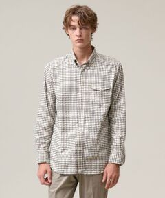 J.PRESS / ジェイプレス シャツ・ブラウス | ガーメントダイオックスフォード シャツ / B.D .