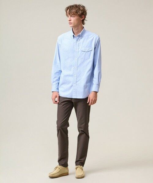 J.PRESS / ジェイプレス シャツ・ブラウス | ガーメントダイオックスフォード シャツ / B.D . | 詳細2