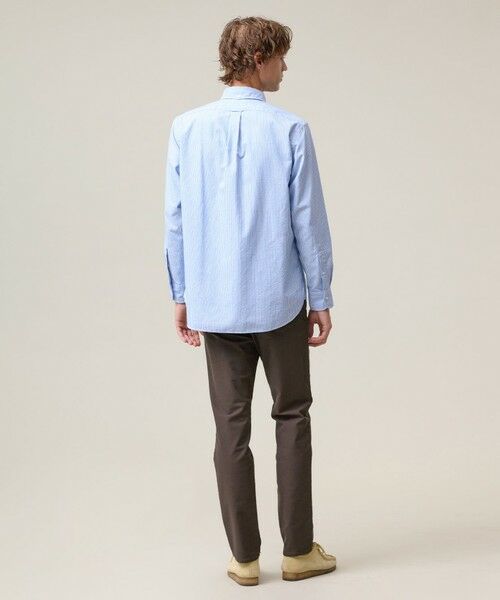 J.PRESS / ジェイプレス シャツ・ブラウス | ガーメントダイオックスフォード シャツ / B.D . | 詳細3