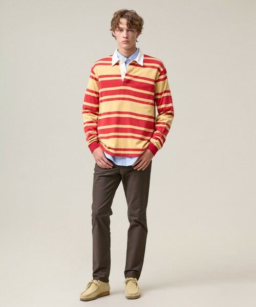 J.PRESS / ジェイプレス シャツ・ブラウス | ガーメントダイオックスフォード シャツ / B.D . | 詳細4