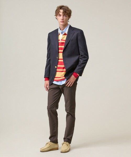 J.PRESS / ジェイプレス シャツ・ブラウス | ガーメントダイオックスフォード シャツ / B.D . | 詳細5