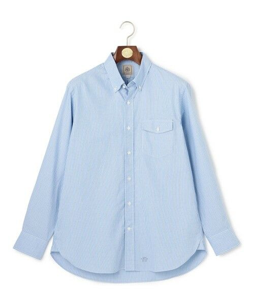 J.PRESS / ジェイプレス シャツ・ブラウス | ガーメントダイオックスフォード シャツ / B.D . | 詳細6