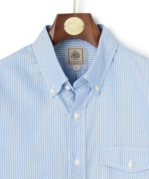 J.PRESS / ジェイプレス シャツ・ブラウス | ガーメントダイオックスフォード シャツ / B.D . | 詳細8