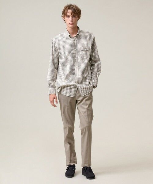 J.PRESS / ジェイプレス シャツ・ブラウス | ガーメントダイオックスフォード シャツ / B.D . | 詳細17