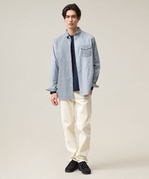 J.PRESS / ジェイプレス シャツ・ブラウス | ガーメントダイオックスフォード シャツ / B.D . | 詳細22