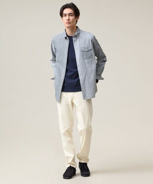 J.PRESS / ジェイプレス シャツ・ブラウス | ガーメントダイオックスフォード シャツ / B.D . | 詳細23