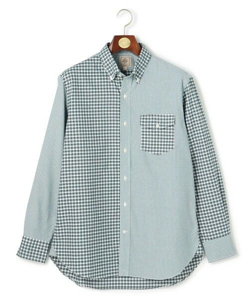 J.PRESS / ジェイプレス シャツ・ブラウス | ガーメントダイオックスフォード シャツ / B.D . | 詳細25