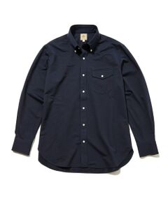 J.PRESS / ジェイプレス シャツ・ブラウス | 【KANEMASA JERSEY】ボタンダウン シャツ