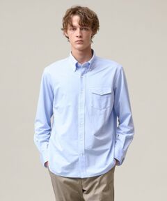 J.PRESS / ジェイプレス シャツ・ブラウス | 【KANEMASA JERSEY】ボタンダウン シャツ