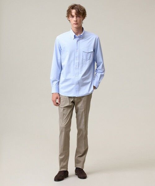 J.PRESS / ジェイプレス シャツ・ブラウス | 【KANEMASA JERSEY】ボタンダウン シャツ | 詳細2