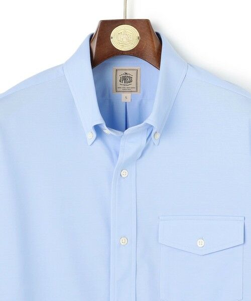 J.PRESS / ジェイプレス シャツ・ブラウス | 【KANEMASA JERSEY】ボタンダウン シャツ | 詳細9