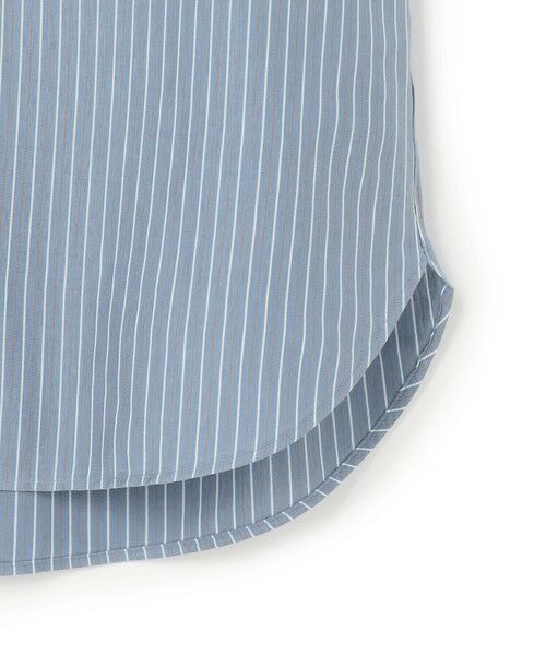 J.PRESS / ジェイプレス シャツ・ブラウス | 【KANEMASA JERSEY】ストライプボタンダウン シャツ | 詳細11