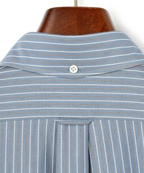 J.PRESS / ジェイプレス シャツ・ブラウス | 【KANEMASA JERSEY】ストライプボタンダウン シャツ | 詳細12