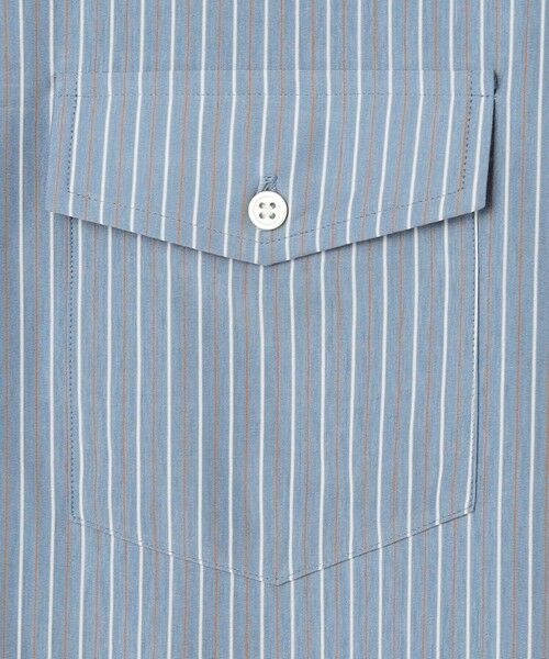 J.PRESS / ジェイプレス シャツ・ブラウス | 【KANEMASA JERSEY】ストライプボタンダウン シャツ | 詳細9