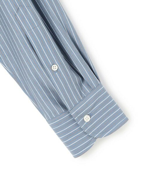 J.PRESS / ジェイプレス シャツ・ブラウス | 【KANEMASA JERSEY】ストライプボタンダウン シャツ | 詳細10