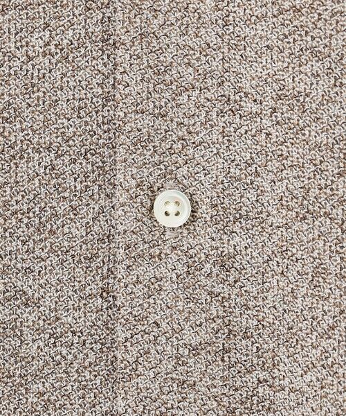 J.PRESS / ジェイプレス シャツ・ブラウス | 【KANEMASA JERSEY】ツイステッドスムース ポロシャツ | 詳細11