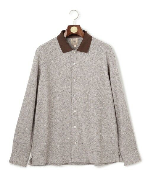 J.PRESS / ジェイプレス シャツ・ブラウス | 【KANEMASA JERSEY】ツイステッドスムース ポロシャツ | 詳細5