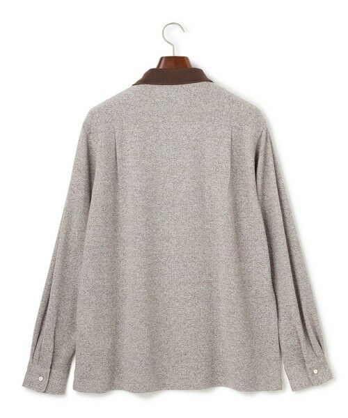 J.PRESS / ジェイプレス シャツ・ブラウス | 【KANEMASA JERSEY】ツイステッドスムース ポロシャツ | 詳細6