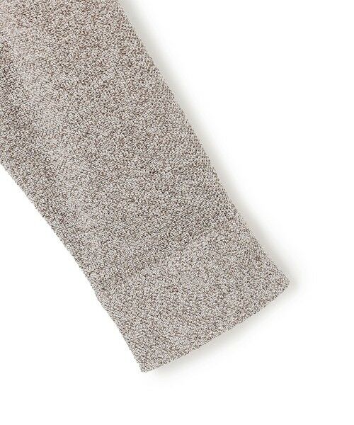 J.PRESS / ジェイプレス シャツ・ブラウス | 【KANEMASA JERSEY】ツイステッドスムース ポロシャツ | 詳細8