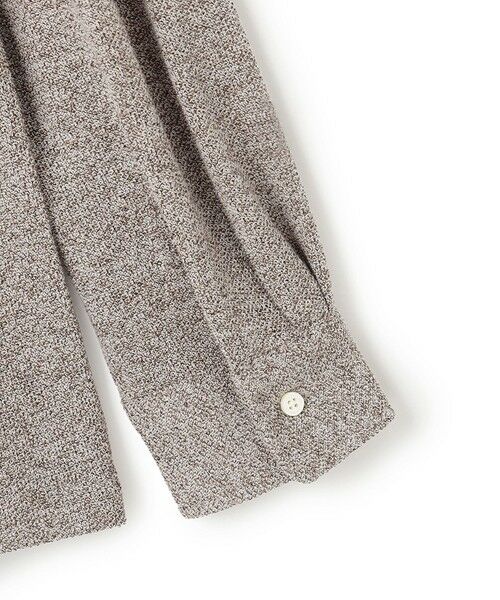 J.PRESS / ジェイプレス シャツ・ブラウス | 【KANEMASA JERSEY】ツイステッドスムース ポロシャツ | 詳細9