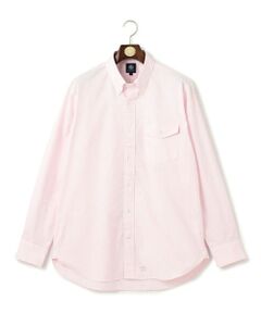 J.PRESS / ジェイプレス シャツ・ブラウス | 【KING SIZE】【定番 / 不変の品格】アービング キャンディーストライプ シャツ / ボタンダウン