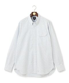 J.PRESS / ジェイプレス シャツ・ブラウス | 【KING SIZE】【定番 / 不変の品格】タッターソール シャツ / ボタンダウン