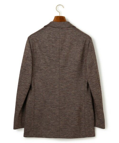 J.PRESS / ジェイプレス テーラードジャケット | 快適さとエレガンスを纏う【セットアップ対応 / ストレッチ】SOFAニット ハイグレードジャージー ジャケット | 詳細13