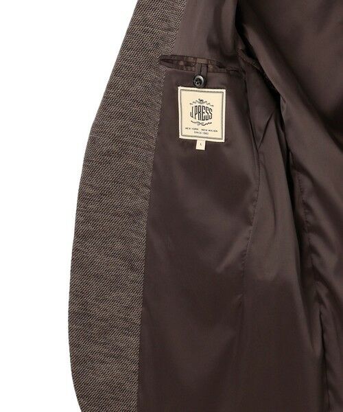 J.PRESS / ジェイプレス テーラードジャケット | 快適さとエレガンスを纏う【セットアップ対応 / ストレッチ】SOFAニット ハイグレードジャージー ジャケット | 詳細20