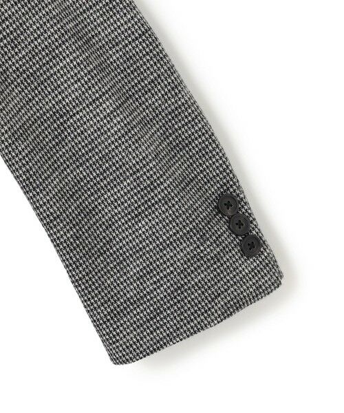 J.PRESS / ジェイプレス テーラードジャケット | 【セットアップ対応 / ストレッチ】SOFAニット ストレッチジャージー ジャケット | 詳細11