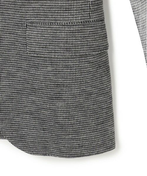 J.PRESS / ジェイプレス テーラードジャケット | 【セットアップ対応 / ストレッチ】SOFAニット ストレッチジャージー ジャケット | 詳細12