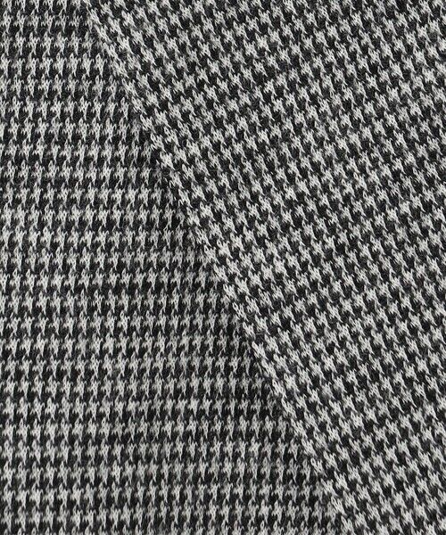 J.PRESS / ジェイプレス テーラードジャケット | 【セットアップ対応 / ストレッチ】SOFAニット ストレッチジャージー ジャケット | 詳細14