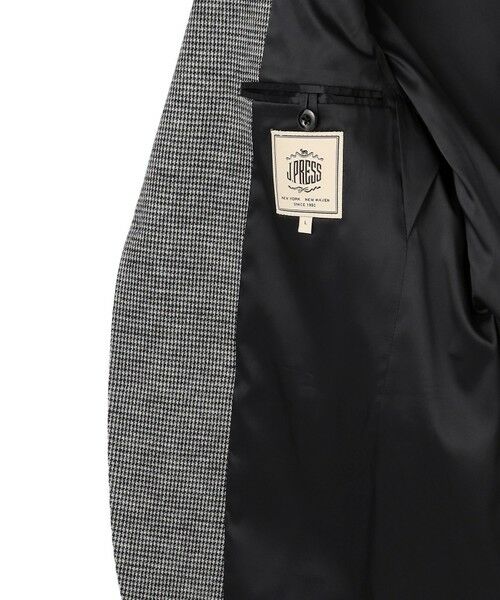 J.PRESS / ジェイプレス テーラードジャケット | 【セットアップ対応 / ストレッチ】SOFAニット ストレッチジャージー ジャケット | 詳細15