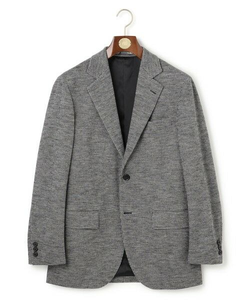 J.PRESS / ジェイプレス テーラードジャケット | 【セットアップ対応 / ストレッチ】SOFAニット ストレッチジャージー ジャケット | 詳細7