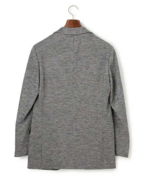J.PRESS / ジェイプレス テーラードジャケット | 【セットアップ対応 / ストレッチ】SOFAニット ストレッチジャージー ジャケット | 詳細8