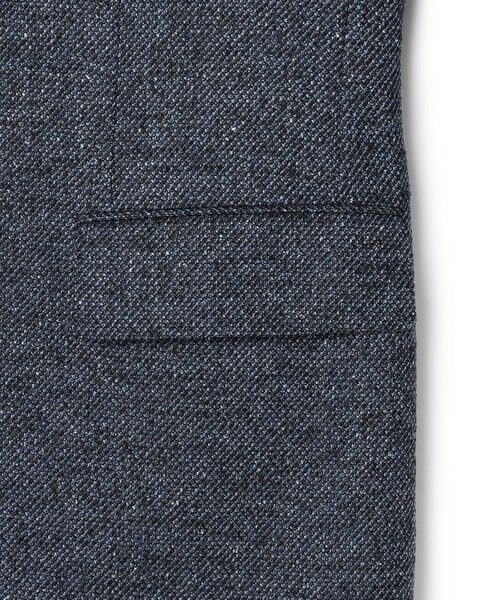 J.PRESS / ジェイプレス テーラードジャケット | 【ZIGNONE SOUL / ジニョーネ ソウル】 ウールシルクツイード ジャケット | 詳細12