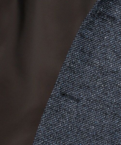 J.PRESS / ジェイプレス テーラードジャケット | 【ZIGNONE SOUL / ジニョーネ ソウル】 ウールシルクツイード ジャケット | 詳細15